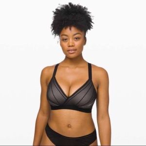NWOT - Lululemon Awake to Lace Bra